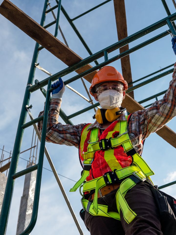 access platforms Regent's Park